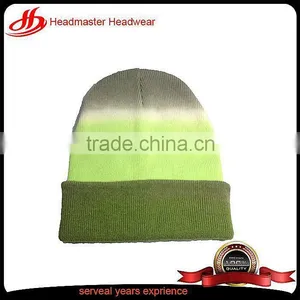 Wholesale Men Wool Toque With Embroidery Logo thumbnail-1