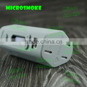 New Arrival Reuleaux TC Mod Rx 200w Box Mod Case/skin/sleeve/decal/cover/enclosure/wrap Silicone Wholesale Price thumbnail-4