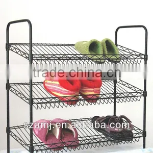 3 Tiers Shoe Storage thumbnail-1