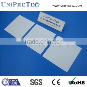 High Temperature Electrical Insulation Sheet Al2O3 Alumina Ceramic thumbnail-1