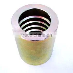 China Manufacturer Direct Supply Nylon Hose Sleeve Bolts and Nuts thumbnail-5