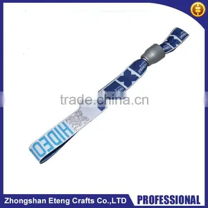 Promotion Innovative Custom Woven Wristbands thumbnail-1