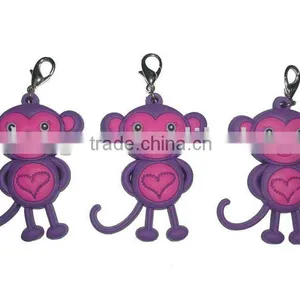 Pvc Key Chain thumbnail-1
