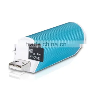 2 in 1 Memory Card Reader and Powerbank Charger thumbnail-6