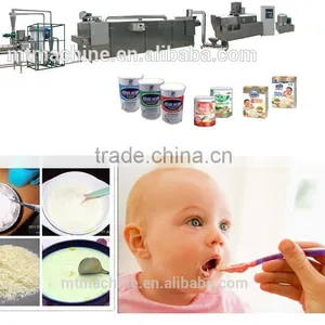Industrial Baby Solid Food Making Machine thumbnail-1