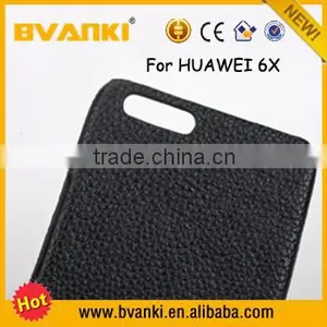 2016 Trending Gadgets High Quality Celular Rugged Rucksack Suitcase Design Mobile Phone Case For Huawei Honor 6X Leather Product thumbnail-4
