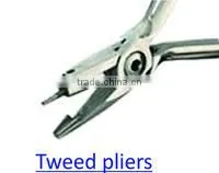 Tweed Loop Farming Plier Orthodontic Surgery Instruments thumbnail-1