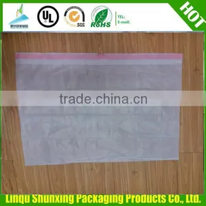 Rubbish Bag / Colored Drawstring Trash Bags on Roll thumbnail-2