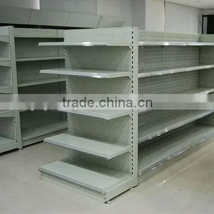 Retail Gondola Shelving,Germany Style Shelf thumbnail-1