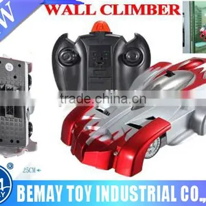 Space Spider Remote Control Mini Wall Climbing Car thumbnail-1
