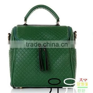 Hot Sale Fashion Women Short Handle Handbag Different Colors thumbnail-4
