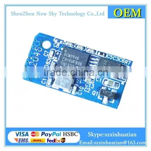 Usb Dongle Broadcom Bluetooth BCM2046 USB Bluetooth V2.1+EDR USB Nano Adapter thumbnail-2