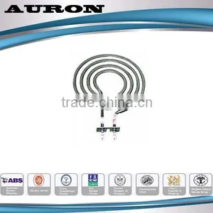 AURON/HEAWELL ABS BV GL DNV ISO ROHS CE Stainless Steel 310S Electric Teapot Heater/SS 310S Kettle Heater/SS 310S Circle Heater thumbnail-1