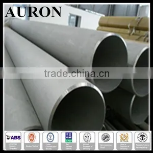 Thin Wall Stainless Steel Tube/ Round Tube Handrail/Stainless Steel Heat Exchanger Tube thumbnail-1