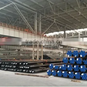 1.2713 55NiCrMoV6 Electrically Welded Steel Tubes thumbnail-1