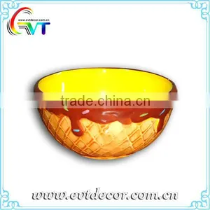 Ceramic Salad Bowl thumbnail-1
