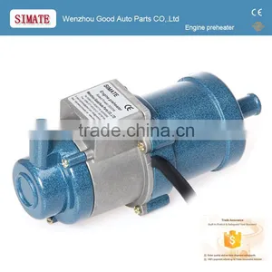 Fast Shipping 3KW Gasoline 24V Water Heater Liquid Parking Heater for Auto Car Fan Heater Quality Choice thumbnail-5