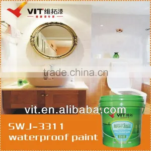 VIT Waterproofing Paint for Showers SWJ-3311 thumbnail-1