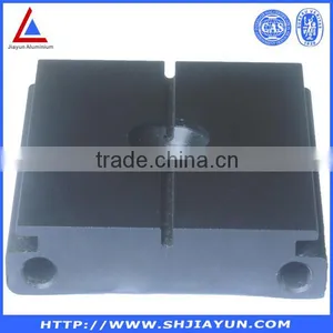 Custom Aluminium Fabrication Anodized Aluminium CNC Machining Parts thumbnail-6