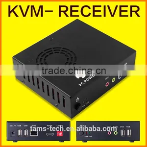 KVM EXTENDER Innovative Secure Computing System thumbnail-1
