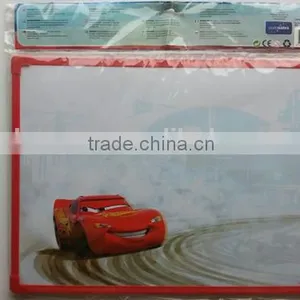High Quality Cheap Plastic Frame Whiteboard for Sale thumbnail-2