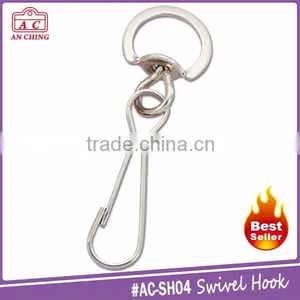 Cheapest Swivel Self Locking Hook Clamps With Bearing thumbnail-1