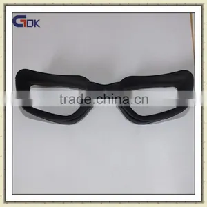 Fancy Silicone Swim Goggle Frame Wholesale Glasses Frame thumbnail-2