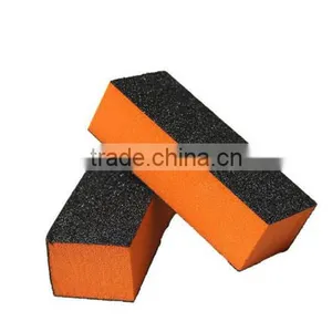 1pcs Plastic Buffing Sanding Buffer Block Files Pedicure Manicure Nail Art Tool thumbnail-1