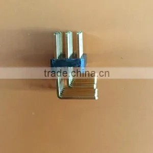 2.0mm Pitch 3 Layer Right Angle Pin Header thumbnail-1