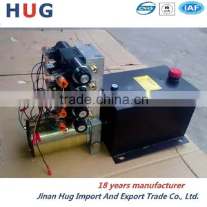 Small Type Hydraulic Station/hydraulic Pump Station thumbnail-1