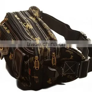 Fashion Outdoor Military Tactical Waist Pack Shoulder Bag Molle Hiking Camping Pouch Bag thumbnail-2