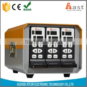 6 Zone Hot Runner Temperature Controller for Plastic Injection thumbnail-2