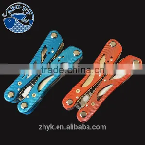 2016 Wholesales Price Best Sell Foldable Versatile Lure Fishing Pliers thumbnail-4