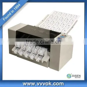 A3+ Automatic Card Cutter Machine thumbnail-1