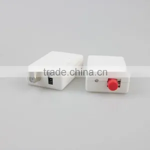 CATV FTTH 4 Outputs Mini Node Agc Optical Fiber Receiver thumbnail-3