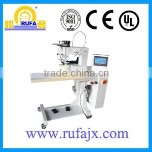 RF-100 Seamless Underwear Sewing Machine for Briefs thumbnail-1