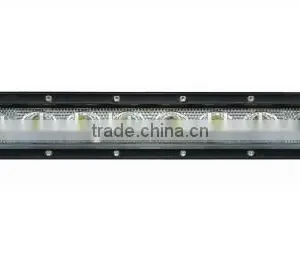 60w Cheap LED Light Bars 20" 4X4 LED Driving Light Bars Off Road LED Work Light Bar thumbnail-1
