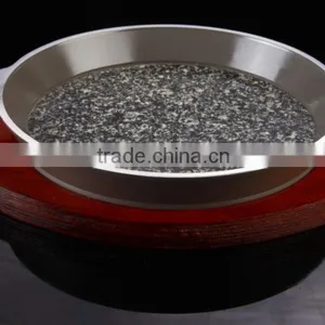Mini Granite Round Fry Pan Soup Pot thumbnail-1