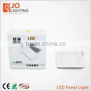 Ultra Slim Wholesale Recessed LED Dimmable Flat Light Downlight Square thumbnail-2