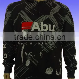 100% Cotton Plain Hoodie/gym Hoodie Men thumbnail-5