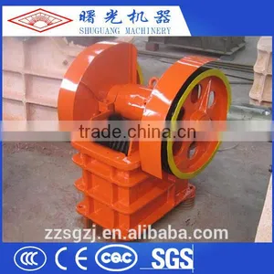 China Factory Price Second Hand Mini Crushers thumbnail-1