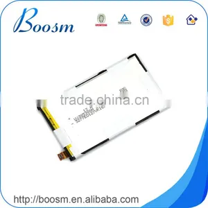 China Supplier Li-ion Battery for Xperia z1 Mini Lithium Polymer Battery thumbnail-1
