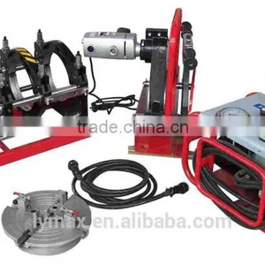 Diameter 63mm-1400mm HDPE Pipe Field Welder Hydraulic thumbnail-1