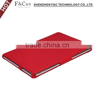 Hot Selling Auto Sleep/wake Feature Cover for Asus ZenPad 10 Leather Case thumbnail-6