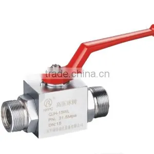 2" Stainless Steel Ball Valve thumbnail-3