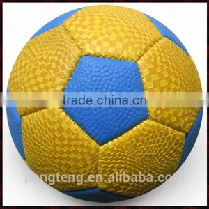 Good Quality Official Size 3 Soft Handball thumbnail-1