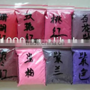 Color Sand for Wedding Decorations thumbnail-1