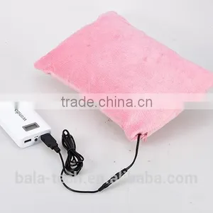 5V USB Heating Pillow/cushion thumbnail-1
