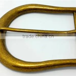 Types of Belt Buckles Trench Coat Buckles Solid Brass Belt Buckles thumbnail-3
