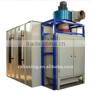 PCB-25001(D) Powder Coating Spray Booth thumbnail-6